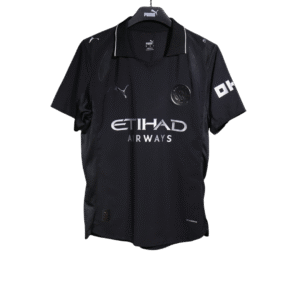 Camiseta Manchester City 2025/26