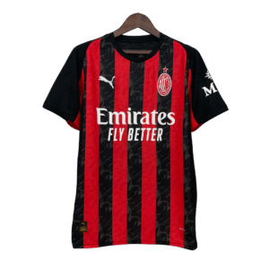 Camiseta AC Milán 2025/26