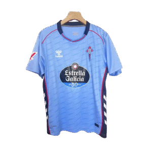 Camiseta Celta de Vigo 2025/26