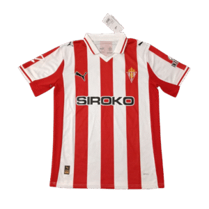 Camiseta Real Sporting de Gijón 2025/26
