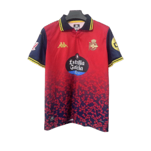 Camiseta Real Club Deportivo de La Coruña 2025/26