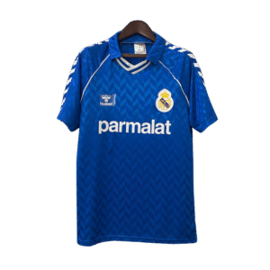 Camiseta Retro Real Madrid 1986/88