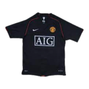 Camiseta Retro Manchester United 2007/08