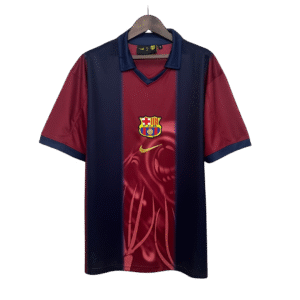 Camiseta Retro FC Barcelona - Edición Especial Travis Scott