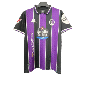 Camiseta Real Valladolid CF 2025/26