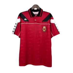 Camiseta Retro RCD Mallorca 1995/96