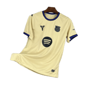 Camiseta FC Barcelona 2025/26 - Mamba