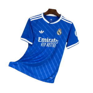 Camiseta Real Madrid 2025/26