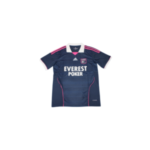 Camiseta Retro Olympique de Lyon 2011/12