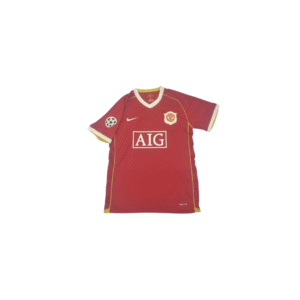 Camiseta Retro Manchester United 2006/07