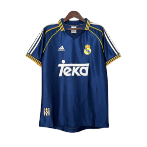 Camiseta Retro Real Madrid 1999/00