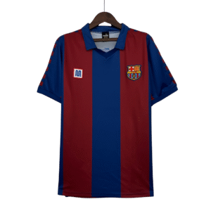 Camiseta Retro FC Barcelona 1980/82