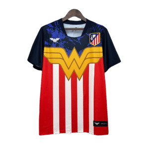 Camiseta Atlético de Madrid 2026 - Wonder Woman