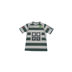 Camiseta Retro Sporting Clube de Portugal 2001/02