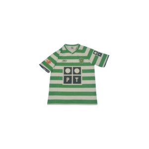Camiseta Retro Sporting Clube de Portugal 2002/03