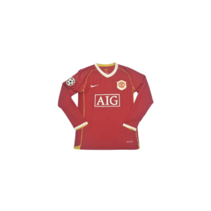 Camiseta Retro Manchester United 2006/07