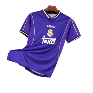 Camiseta Retro Real Madrid 1997/98