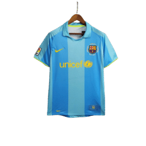 Camiseta Retro FC Barcelona 2007/08