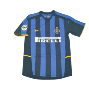 Camiseta Retro Inter de Milán 2002/03