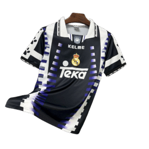 Camiseta Retro Real Madrid 1997/98