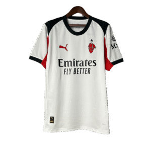 Camiseta AC Milán 2025/26