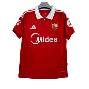 Camiseta Sevilla Club de Futbol 2025/26