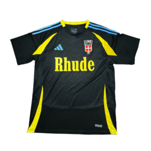 Camiseta Como 1907 2025/26