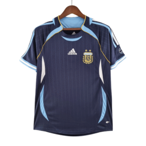 Camiseta Retro Selección Argentina Mundial 2006