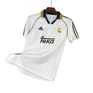 Camiseta Retro Real Madrid 1999/00