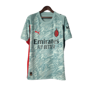 Camiseta AC Milán 2025/26