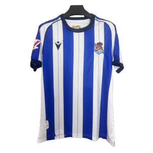 Camiseta Real Sociedad 2025/26