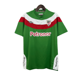 Camiseta Retro Athletic Club 2011/12