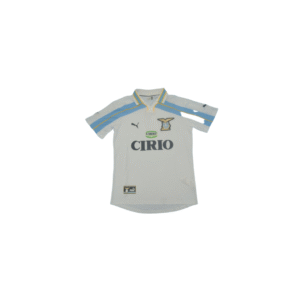 Camiseta Retro Società Sportiva Lazio