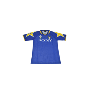 Camiseta Retro Juventus de Turín 1995