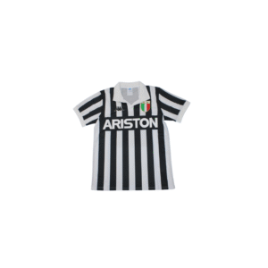 Camiseta Retro Juventus de Turín 1984/85