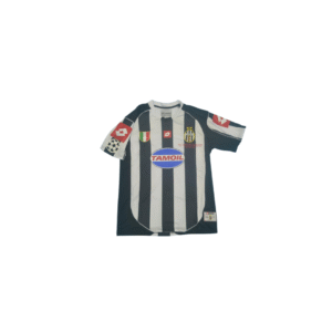 Camiseta Retro Juventus de Turín 2002/03