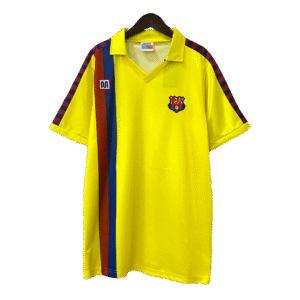 Camiseta Retro FC Barcelona 1982/84