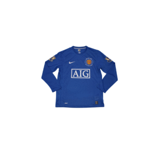 Camiseta Retro Manchester United 2008/09