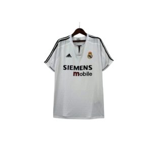 Camiseta Retro Real Madrid 2003/04