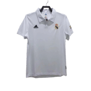 Camiseta Retro Real Madrid 2002/03 - Sin sponsor