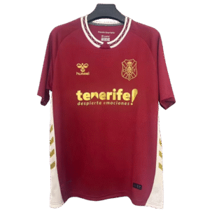 Camiseta CD Tenerife 2025/26