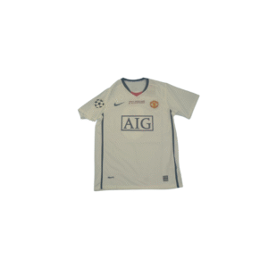 Camiseta Retro Manchester United 2008/09