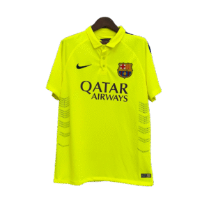 Camiseta Retro FC Barcelona 2014/15