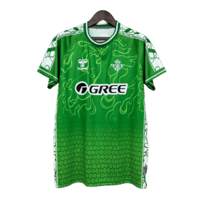 Camiseta Real Betis Balompié 2025/26