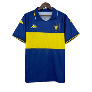 Camiseta Génova 2025/26