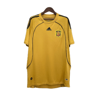 Camiseta Retro Selección Española 2008