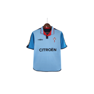 Camiseta Retro Celta de Vigo 2002/04