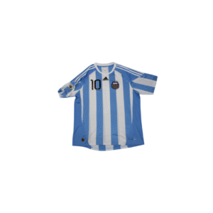 Camiseta Retro Selección Argentina 2010