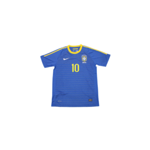 Camiseta Retro Selección Brasil 2010