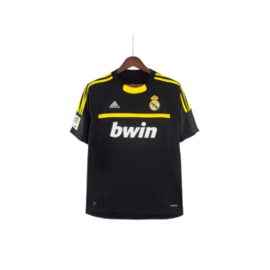 Camiseta Retro Real Madrid 2011/12